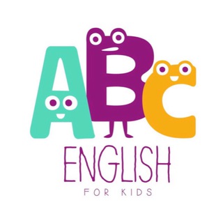 Аватар Английский язык для детей