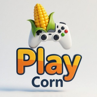 Аватар Telegram-канала 🎮PLAYCORN🎮 Playstation Turkey, Индия 🇹🇷 🇮🇳Ru