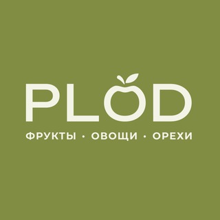 Аватар PLOD 🍐 Фрукты, овощи и подарки