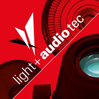 Аватар Telegram-канала Light + Audio Tec