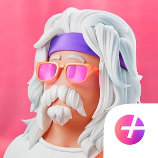 Аватар Telegram-канала Плюс Сити (Игра от Яндекс.Плюс) Fun