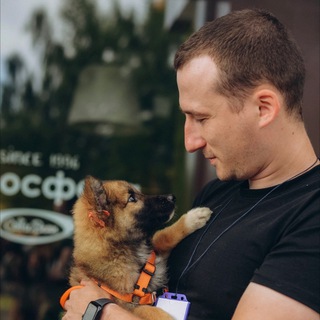 Аватар Telegram-канала Будни кинолога | Влад Кучеренко