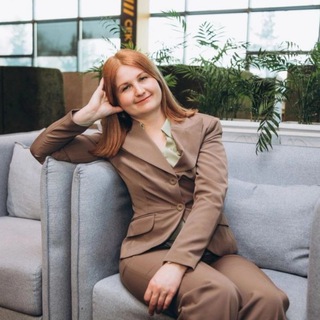 Аватар Telegram-канала ❤️Психолог по любви❤️