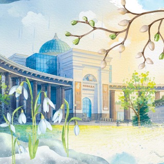 Аватар Музейно-мемориальный комплекс «Победа»