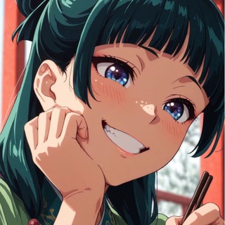 Аватар онимэ курилка