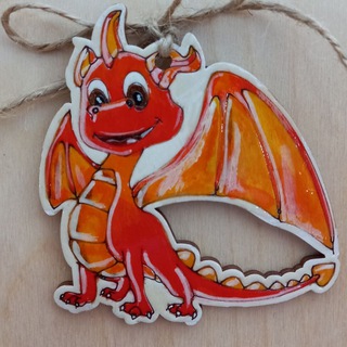 Аватар Telegram-канала Рукотворное творчество «Под деревом»