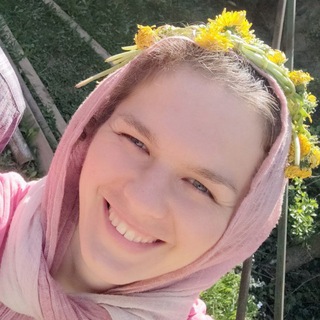 Аватар Telegram-канала Veg акушерка Vilasini🤰🤱☘️