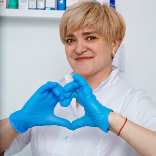 Аватар Telegram-канала Елена Максимова|подолог Москва ЮЗАО