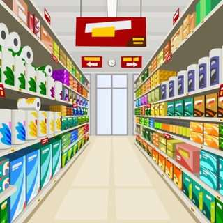 Аватар Telegram-канала Подработка мерчандайзером РФ