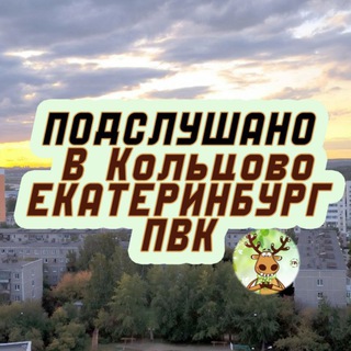 Аватар [ПвК] Подслушано в Кольцово ЕКАТЕРИНБУРГ