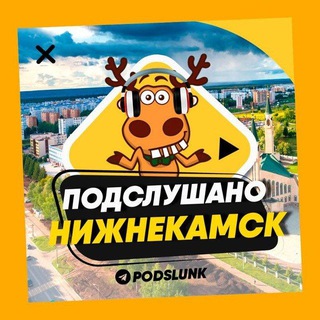 Аватар ПОДСЛУШАНО НИЖНЕКАМСК 🧿