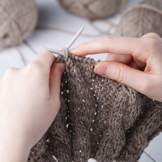 Аватар Вяжем по картинке с knittedbird