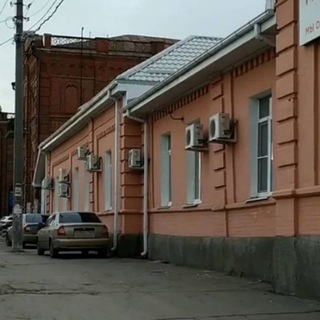 Аватар Telegram-канала Поликлиника РЖД Таганрог