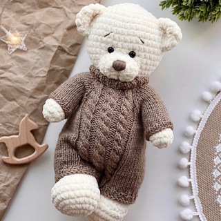 Аватар Telegram-канала РУЧНАЯ РАБОТА🧣🤗НА ЗАКАЗ