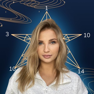 Аватар Telegram-канала Дневник нумеролога Полины Бутаковой