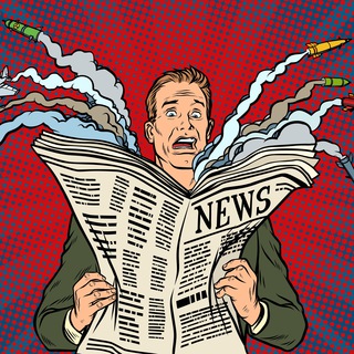 Аватар Telegram-канала Новости России | Политика