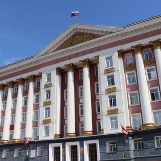 Аватар Telegram-канала Курская политика