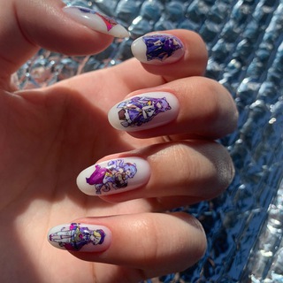 Аватар Pollynails | маникюр / педикюр Кемерово