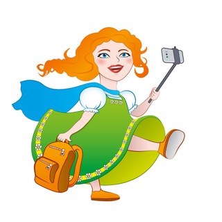 Аватар Telegram-канала ЛУКЕРЬЯ агентство впечатлений | Экскурсии/квесты