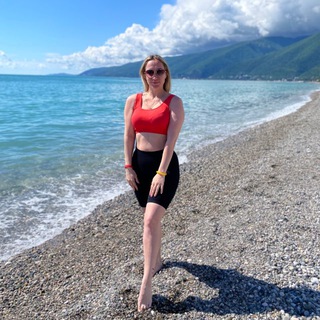 Аватар Telegram-канала AnnaPolyankina Чир спорт👯‍♀️ и Путешествия🏝️