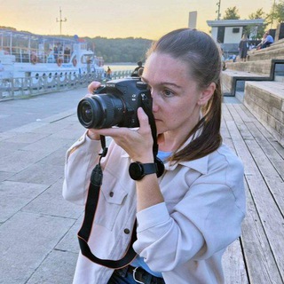 Аватар Telegram-канала Елена Поморцева. Путешествую по России