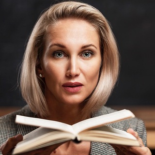 Аватар Telegram-канала Тележка с книжками (Сашкины книги)