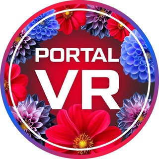 Аватар Telegram-канала Portal VR life 🥽