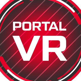 Аватар Telegram-канала Portal VR Губкинский Новости Виртуальная реальность