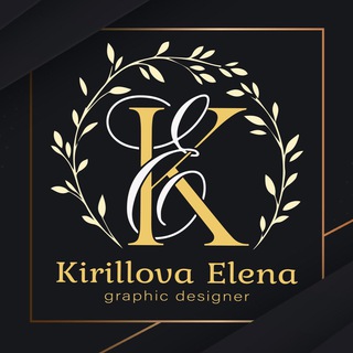 Аватар Telegram-канала ГРАФИЧЕСКИЙ ДИЗАЙН логотипы, инфографика, визитки