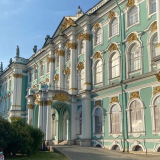 Аватар Telegram-канала Посетить Петербург