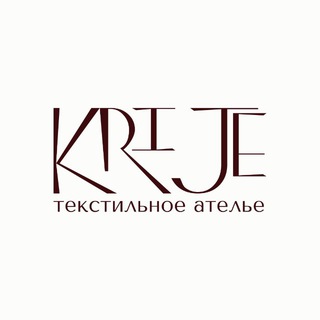 Аватар Telegram-канала Технологии пошива от Евгении Кривошеевой