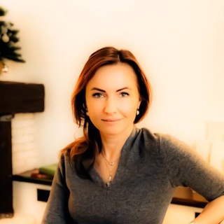 Аватар Telegram-канала Позитивная психология с Юлией Райт