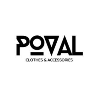 Аватар Telegram-канала POVAL SHOP | ОДЕЖДА
