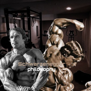Аватар Telegram-канала Философия Шварценеггера