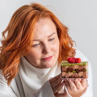 Аватар Telegram-канала Трансформационный кондитер!