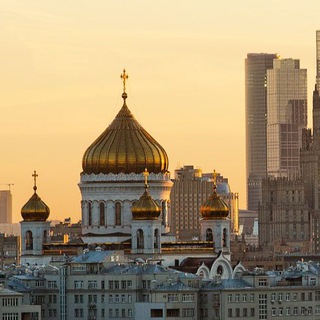 Аватар Информационная служба Московской (городской) епархии