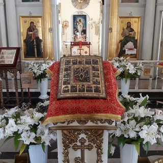 Аватар Telegram-канала Молитва на каждый день ☦️