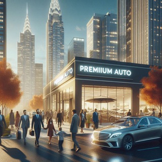 Аватар Premium АВТО по лучшим ценам