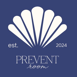 Аватар Telegram-канала PreventRoom — студия превентивной косметологии