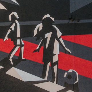 Аватар Telegram-канала ПРИЁМ! Дизайн & Философия