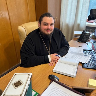 Аватар Telegram-канала Priest Zakharii священник Захарий Савельев