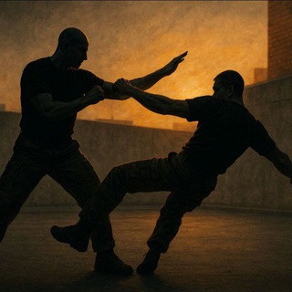 Аватар Telegram-канала Прикладной рукопашный бой. Стиль А.А. Соловьёва.