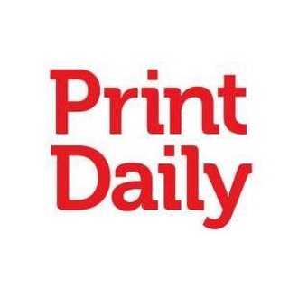 Аватар Telegram-канала Новости полиграфии — PrintDaily.ru