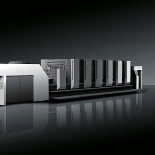 Аватар Telegram-канала Полиграфические Оборудование