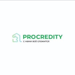 Аватар Telegram-канала PROCREDITY official|ипотека, недвижимость, страхование