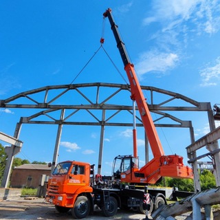 Аватар Telegram-канала Про Автокран