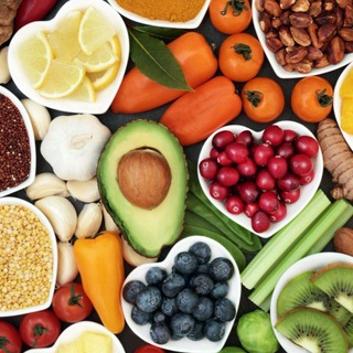 Аватар Telegram-канала Нутрициология🥗 Здоровье🧬 Правильное питание🥦