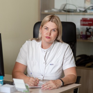 Аватар Telegram-канала @dr.olga.rechkunova #травматологортопед