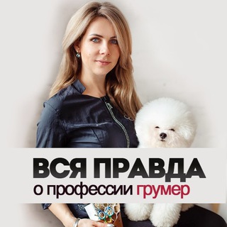Аватар ВСЯ ПРАВДА о профессии грумер