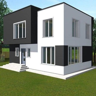 Аватар Telegram-канала Стройка Проекты Материалы